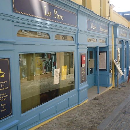 Hôtel Le Parc Marly-le-Roi Exterior foto