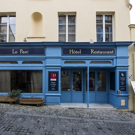 Hôtel Le Parc Marly-le-Roi Exterior foto