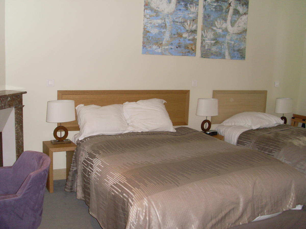 Hôtel Le Parc Marly-le-Roi Quarto foto