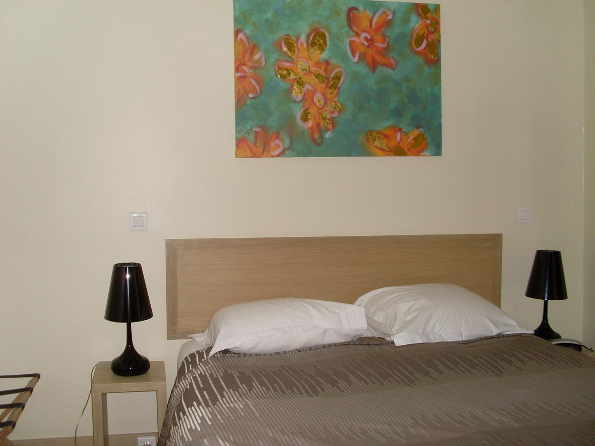 Hôtel Le Parc Marly-le-Roi Quarto foto