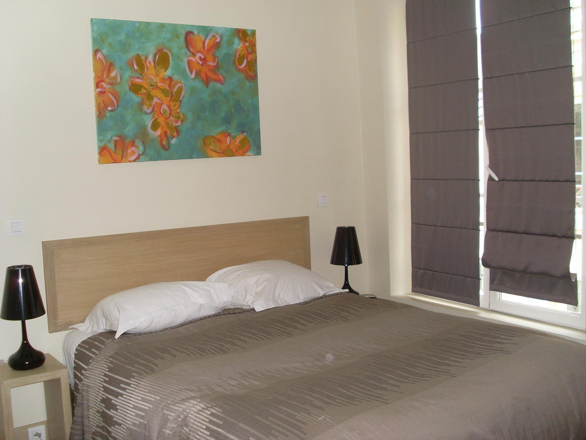 Hôtel Le Parc Marly-le-Roi Quarto foto