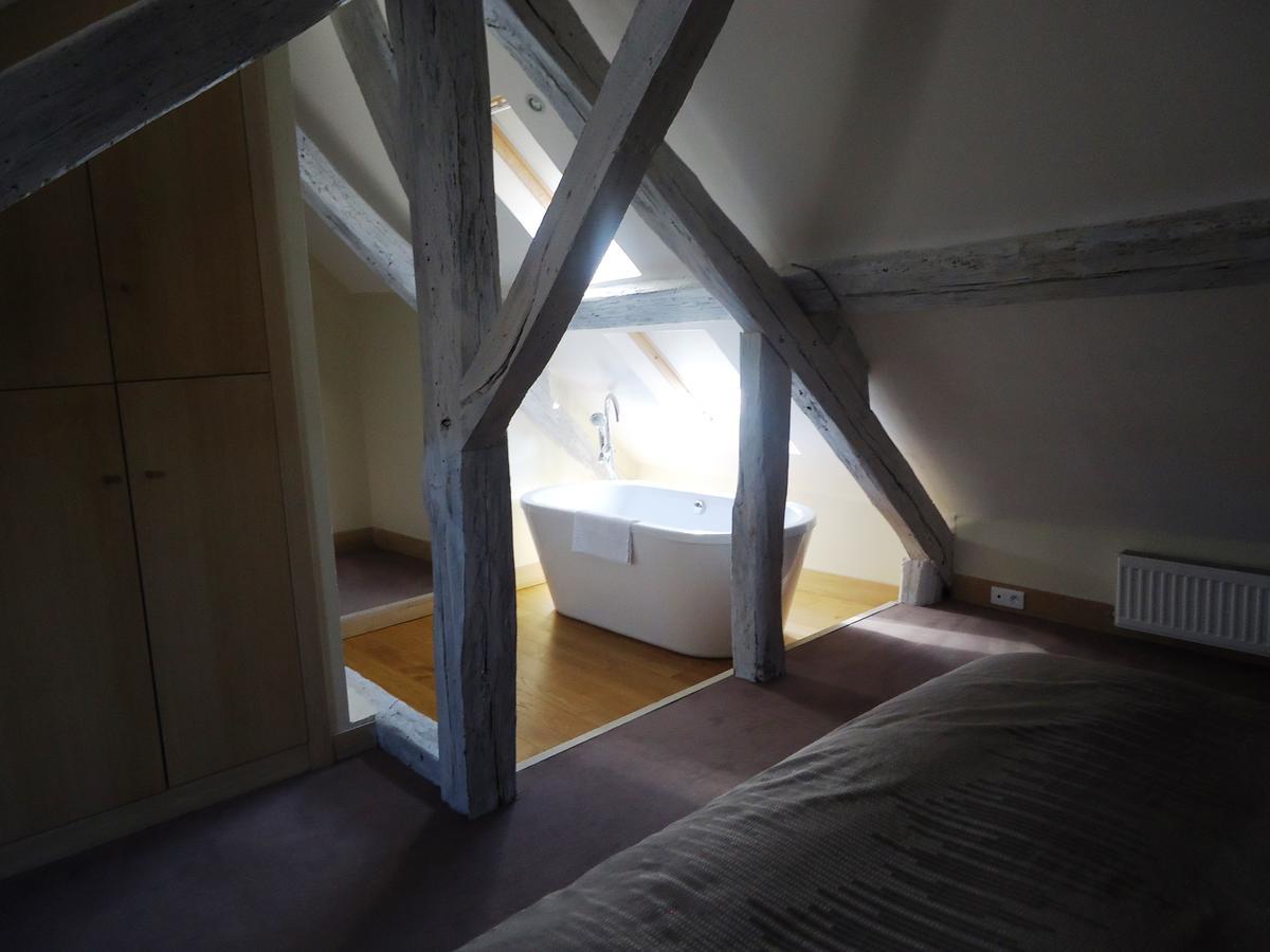 Hôtel Le Parc Marly-le-Roi Quarto foto
